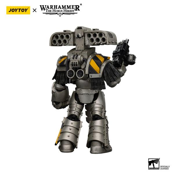Warhammer The Horus Heresy Actionfigur 1/18 lron Warriors MKlll Tactical Sergeant 12 cm